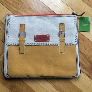 NWT Kate Spade NY Pouch